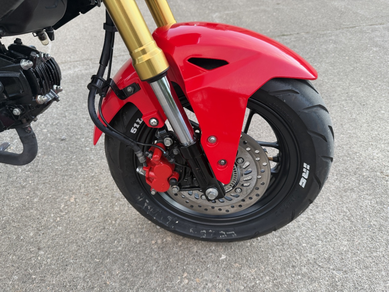 2018 Honda Grom 125